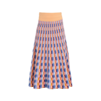 Toscane Multi Stitch Skirt