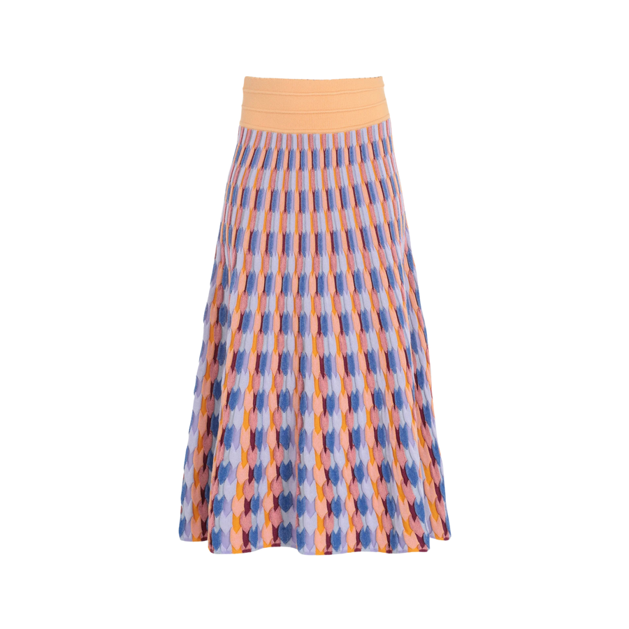 Toscane Multi Stitch Skirt