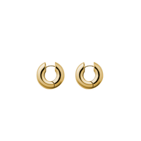 Devon Hoop Earrings