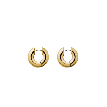 Devon Hoop Earrings