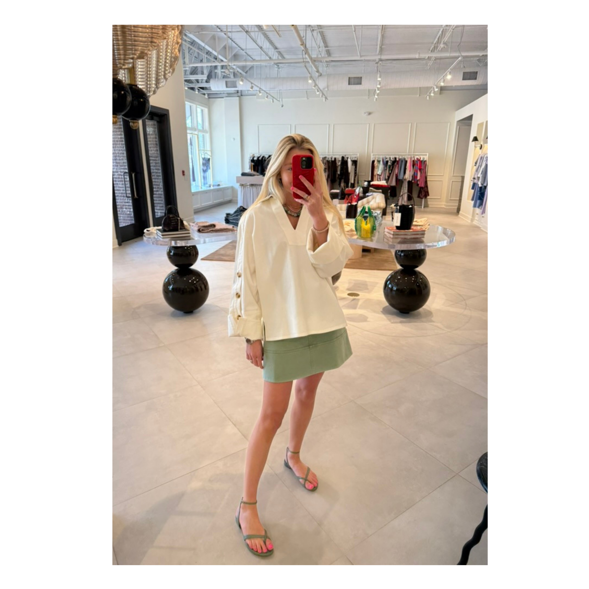 Courtney Skirt