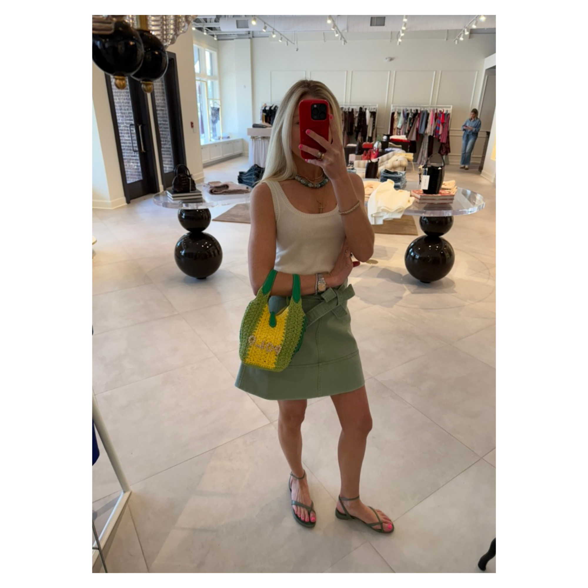 Courtney Skirt
