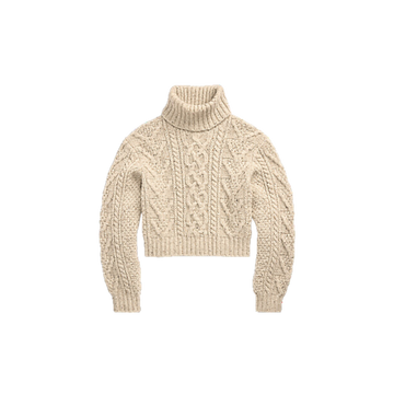 Merino Turtleneck