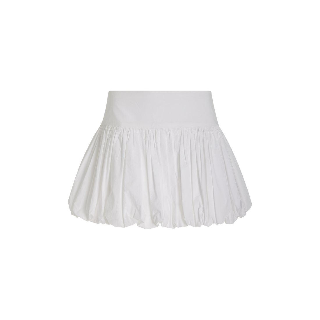 Cyprus Balloon Mini Skirt