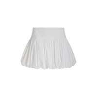 Cyprus Balloon Mini Skirt