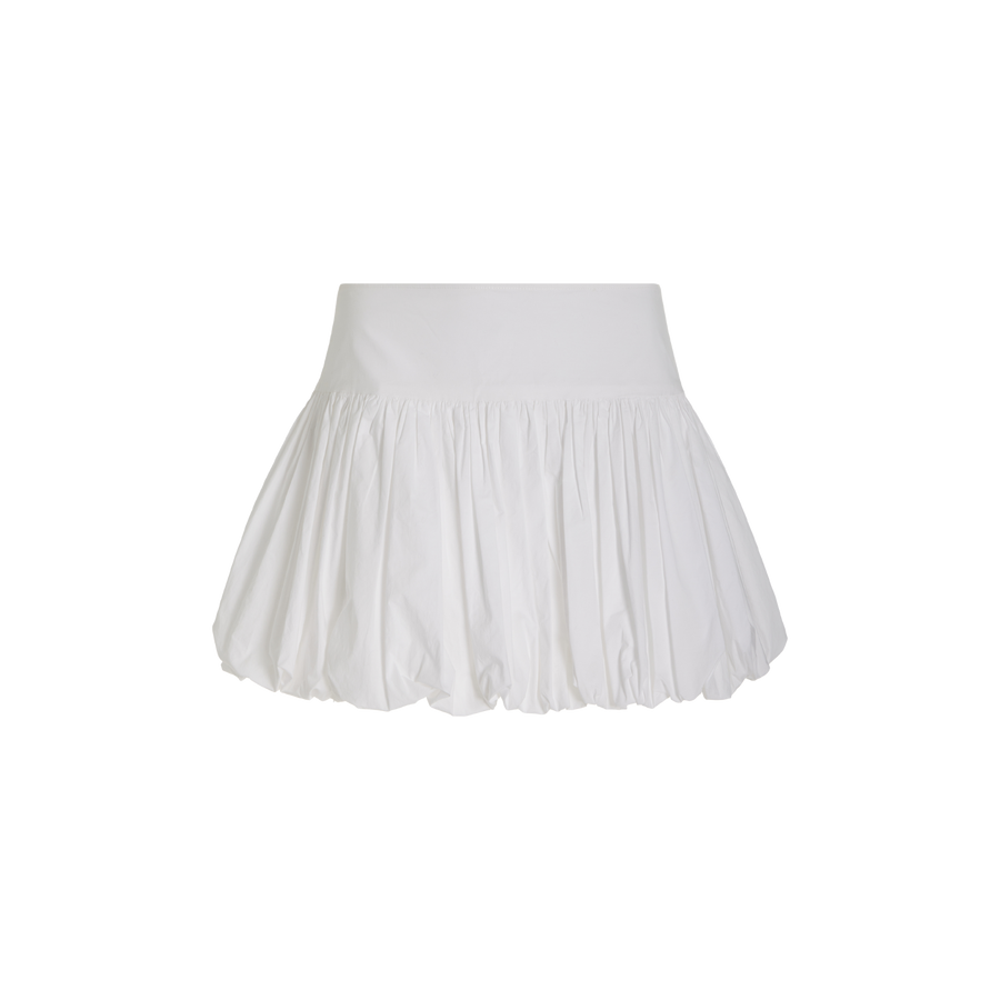 Cyprus Balloon Mini Skirt