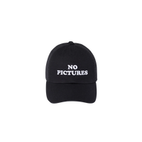 "No Pictures" Kap