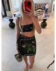 Luna Azucar Wrap Skirt