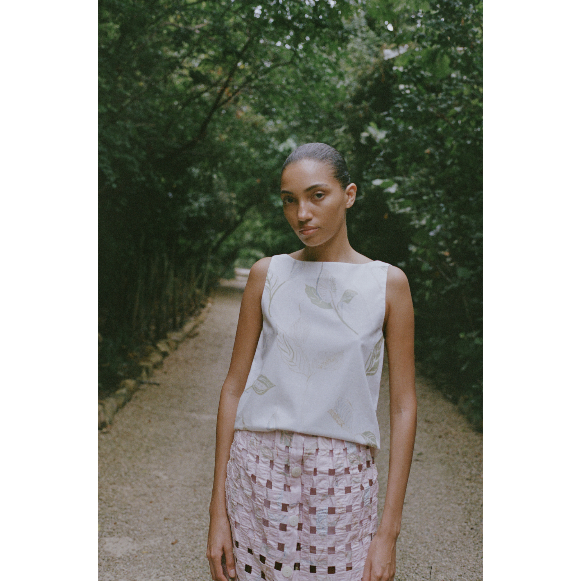 Boatneck Top