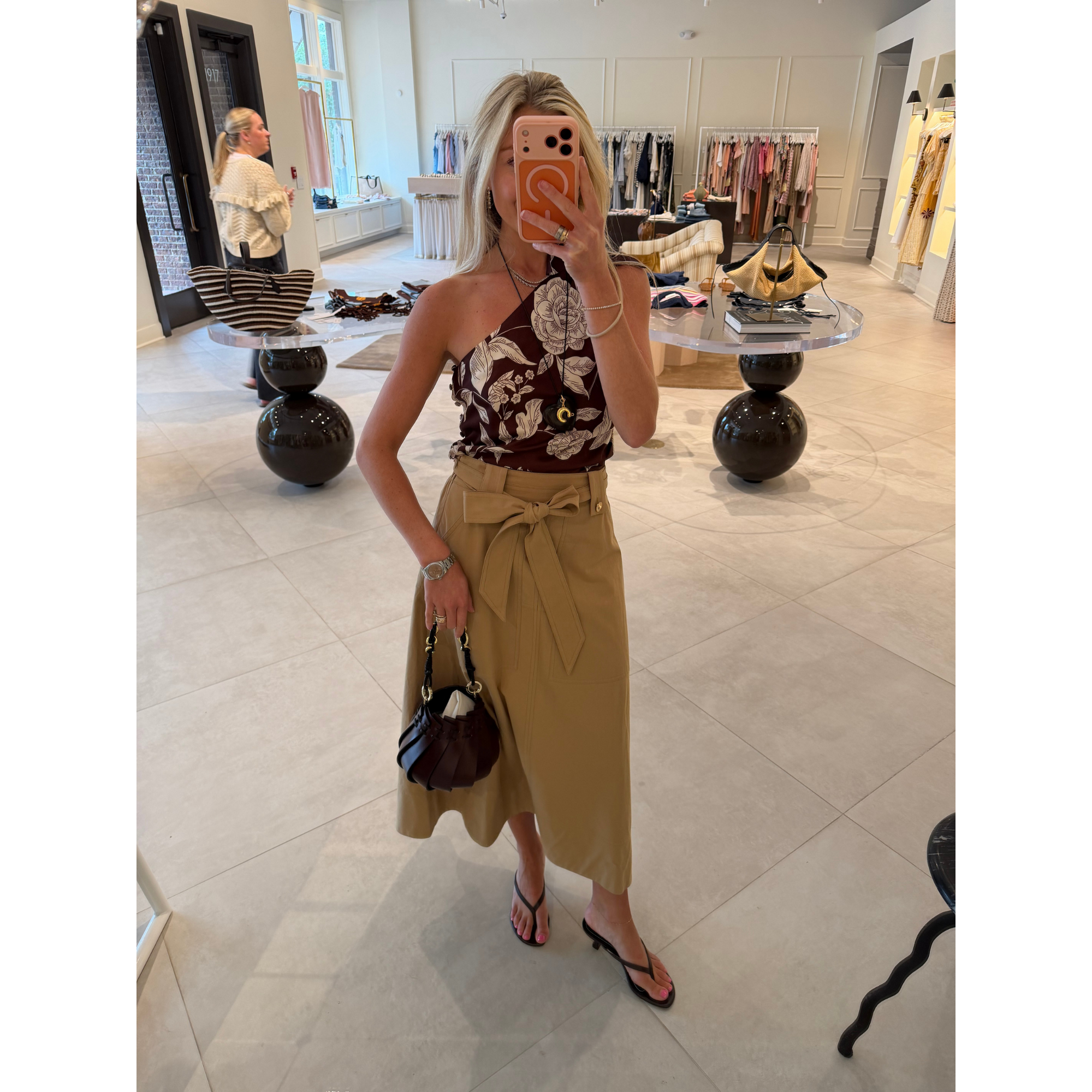 Brigid Top