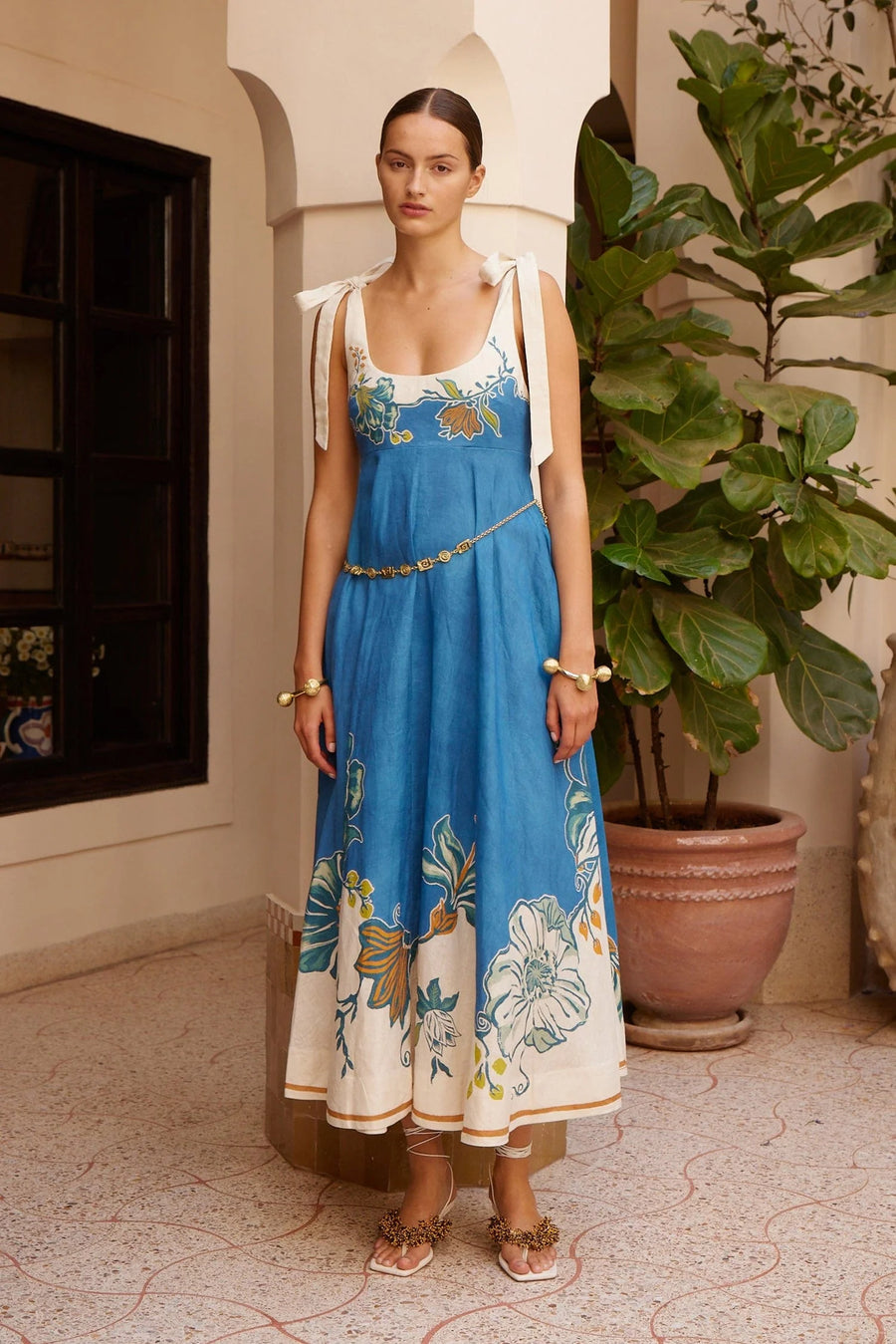 Luda Ballet Sundress