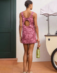 Blondie Mini Dress