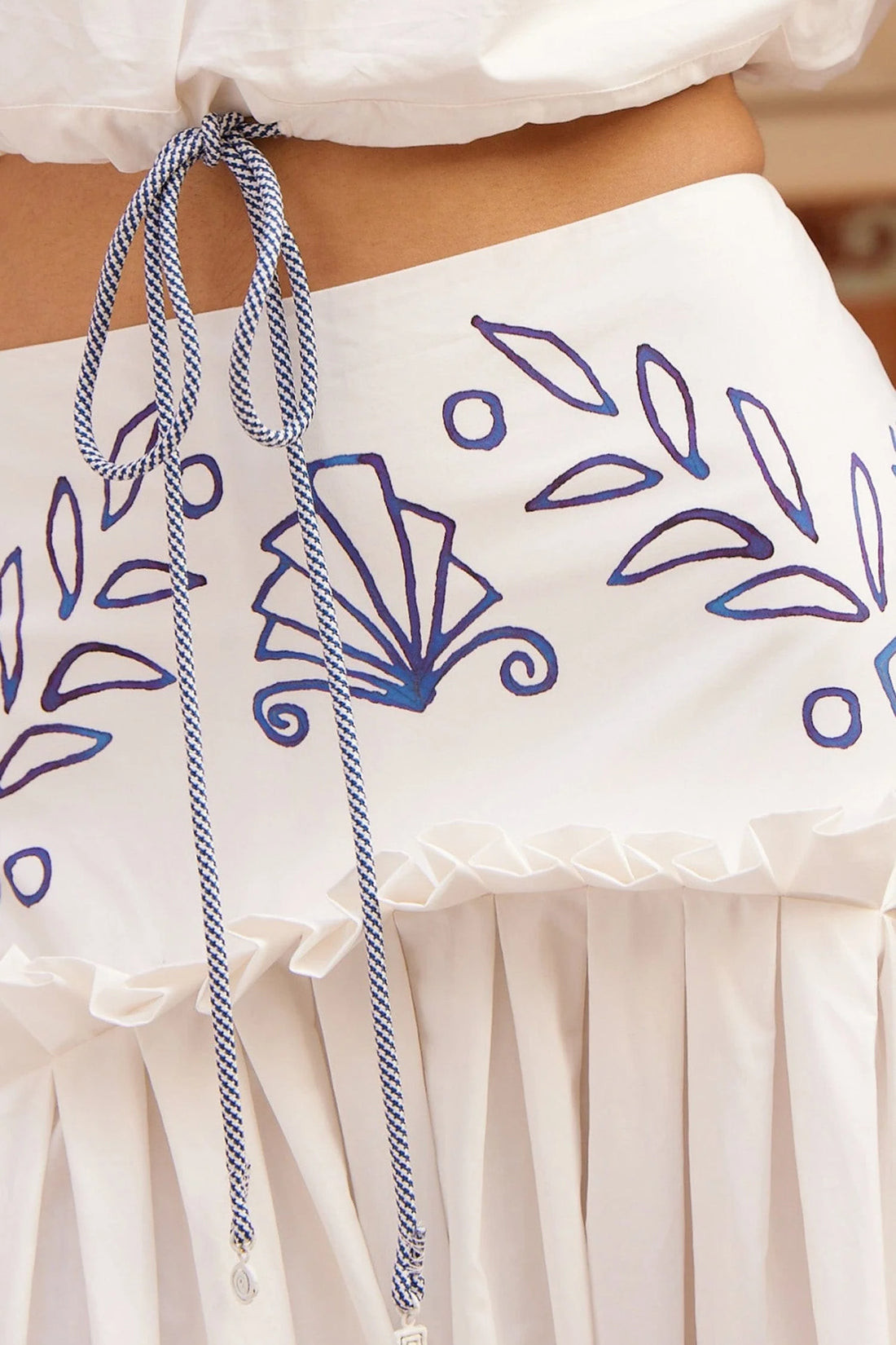 Leela Skirt