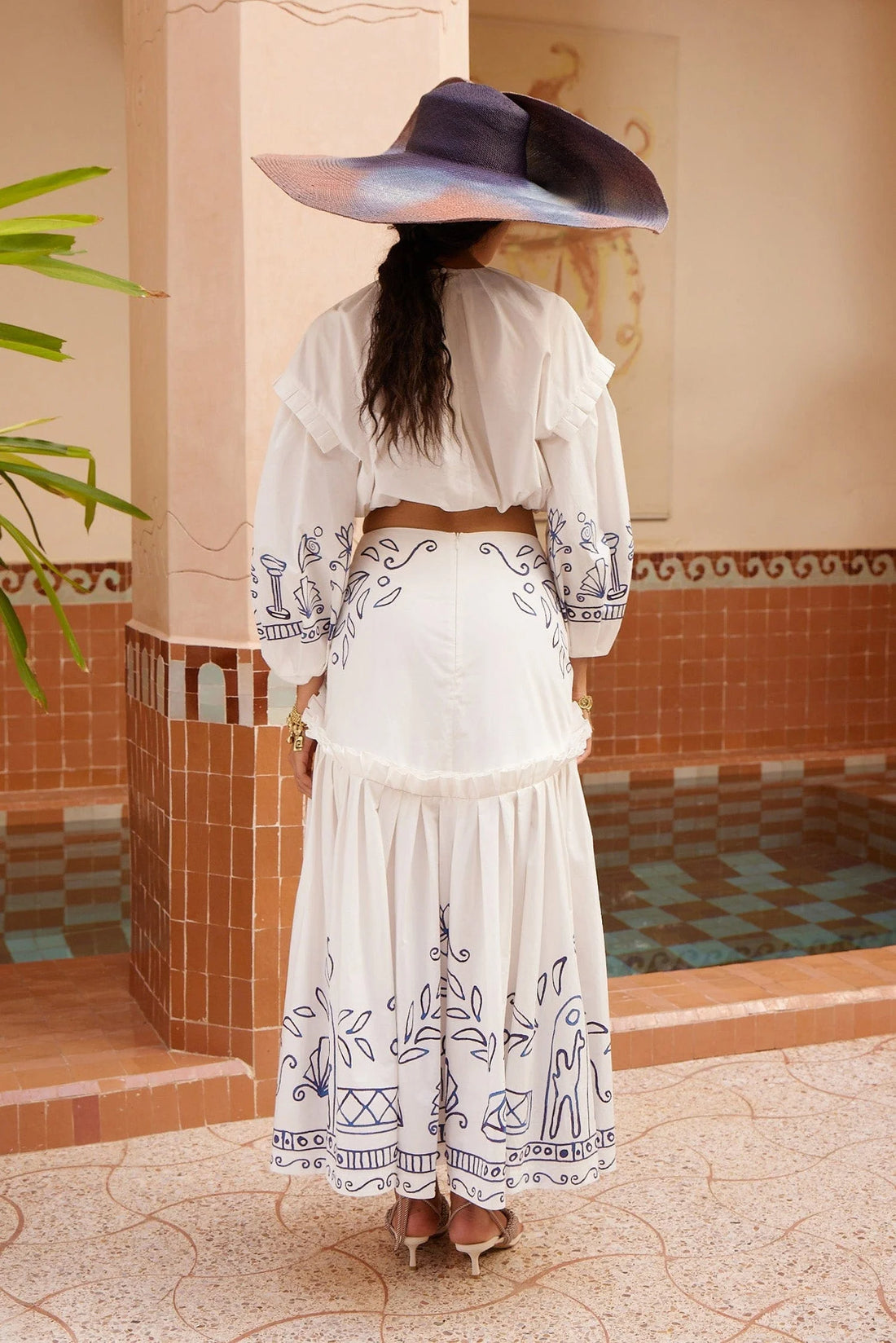 Leela Skirt