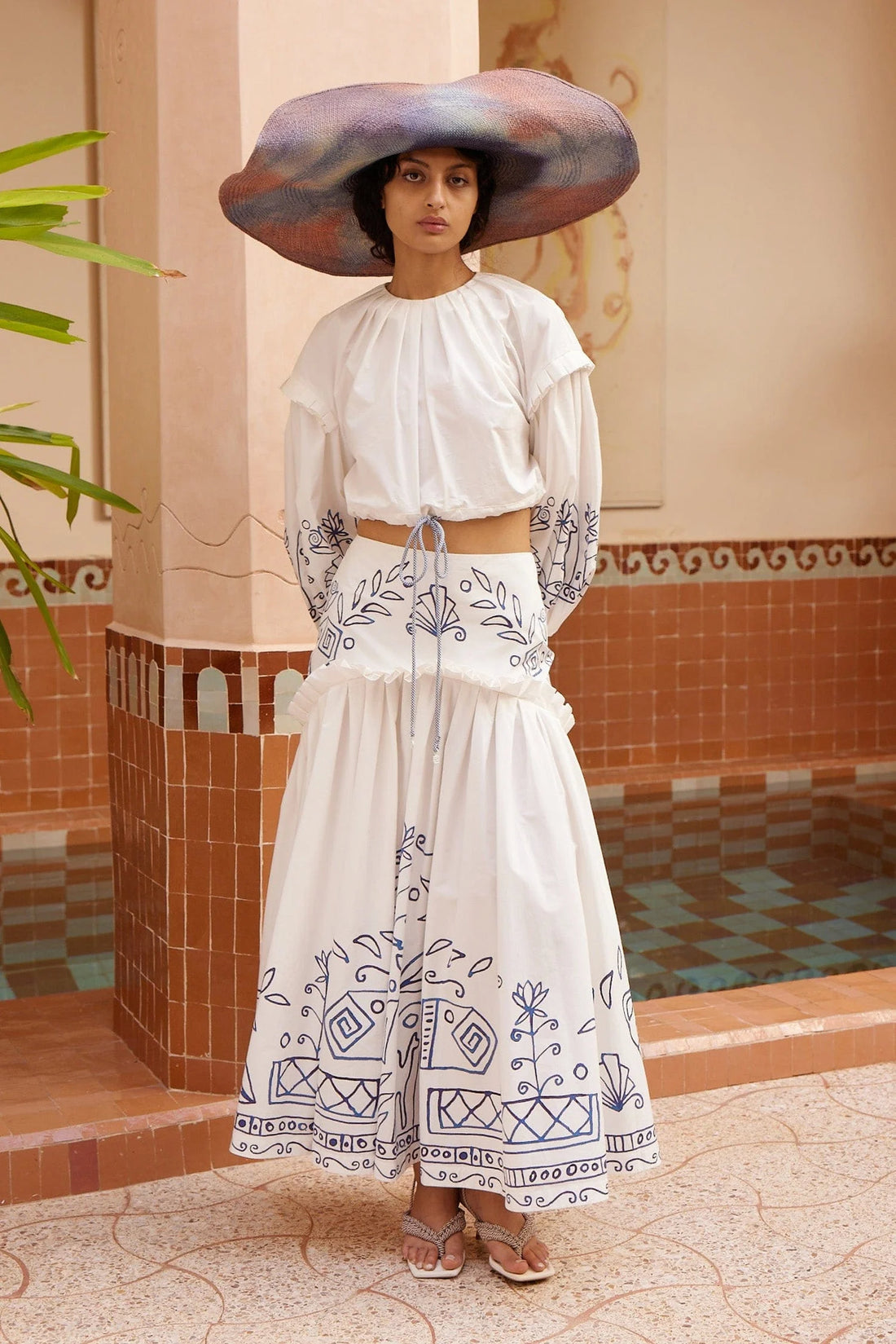Leela Skirt