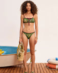 Phyllis Balconette Top