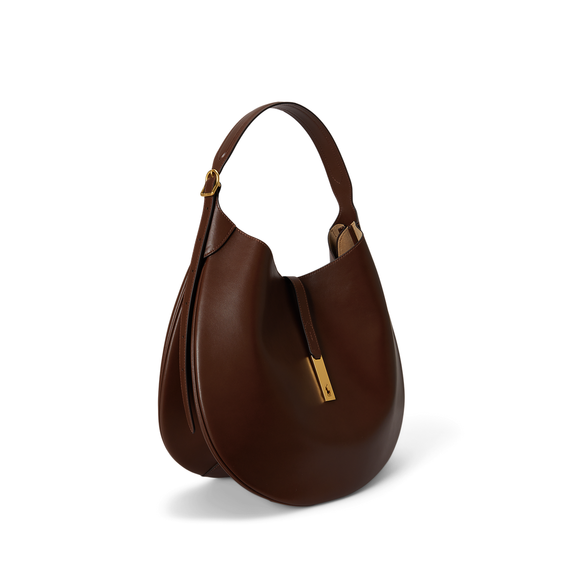 Large Polo ID Shoulder Bag