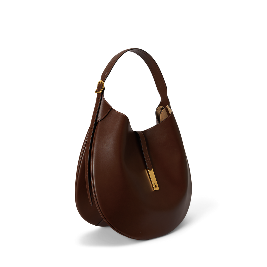 Large Polo ID Shoulder Bag