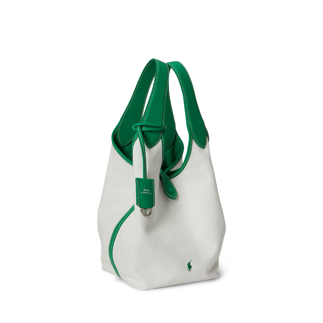 Polo Play Canvas Tote