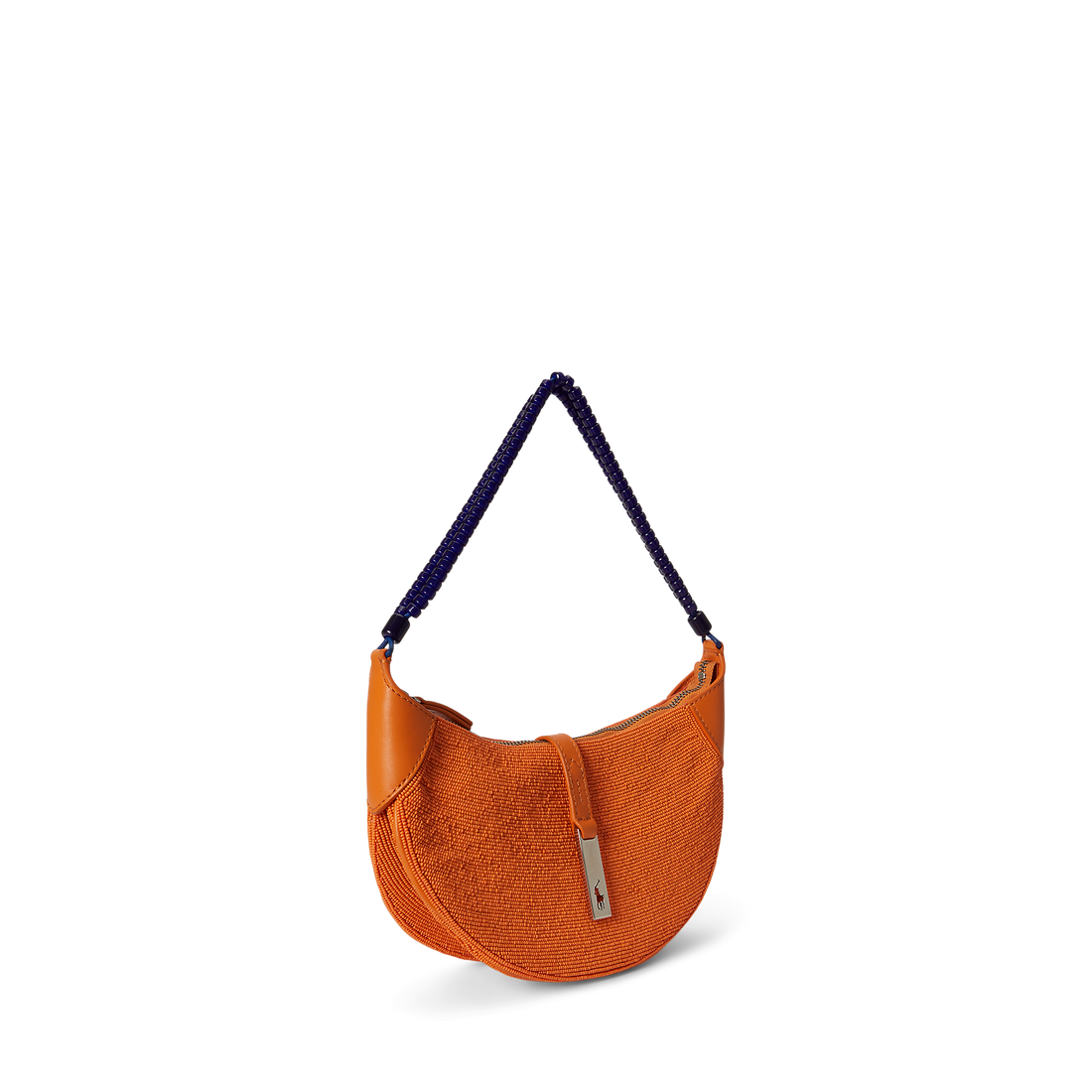 Polo ID Beaded Shoulder Bag