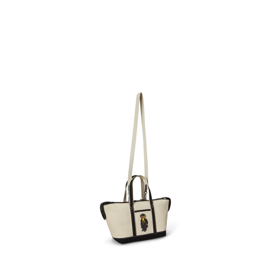 Mini Bear Shopper- WW