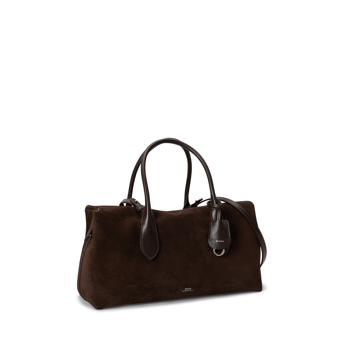 Bellport Suede Satchel- WW