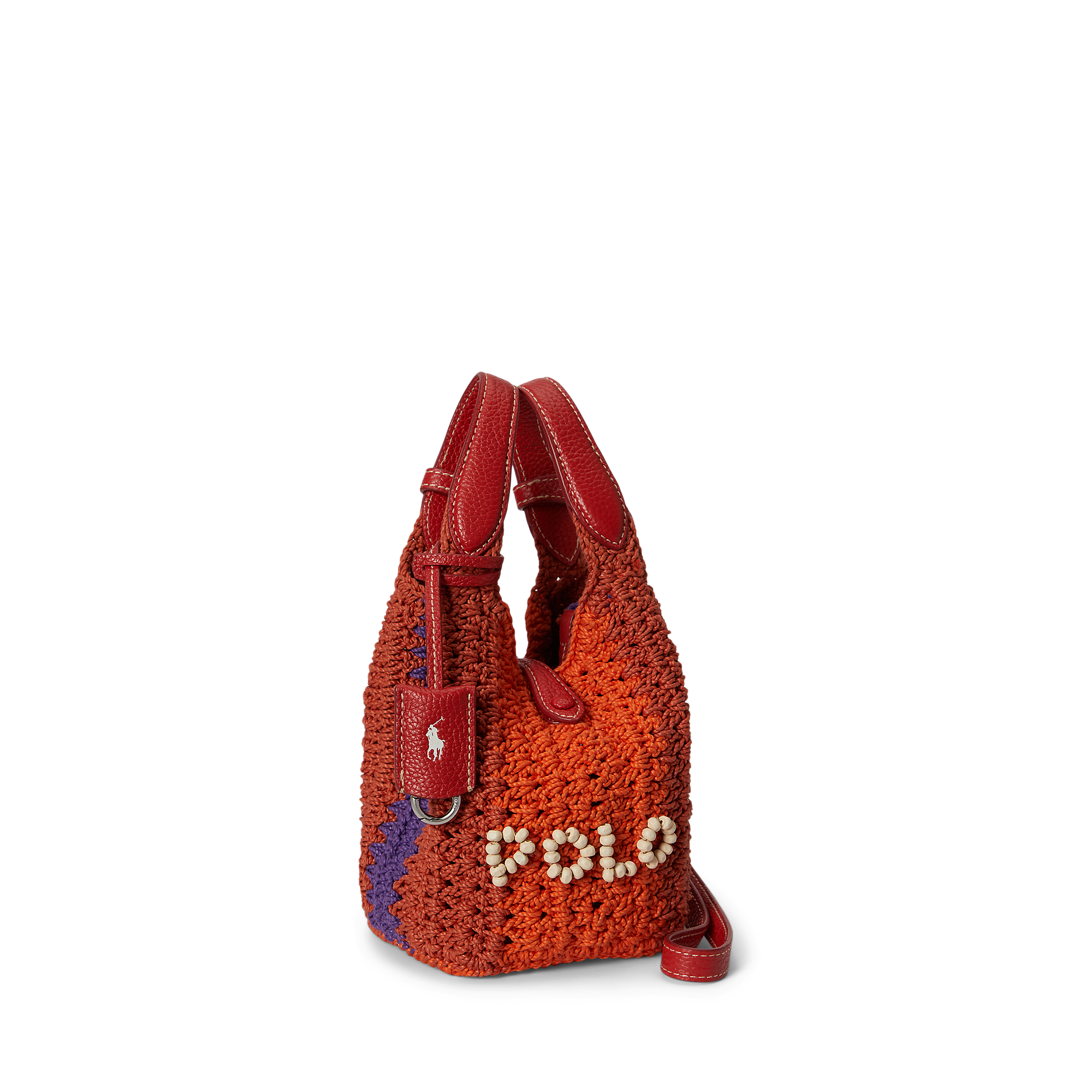 Polo Play Crochet Small Bag