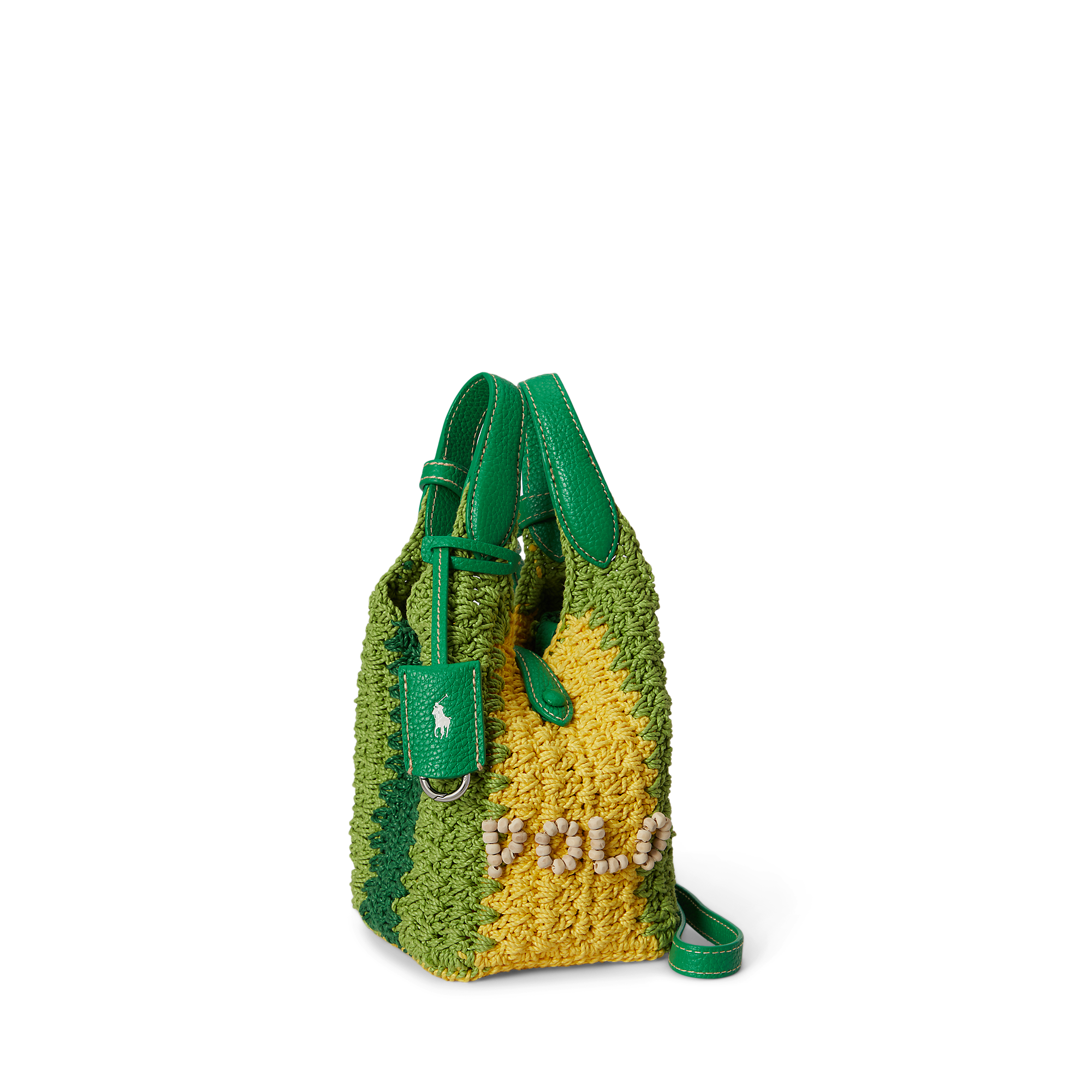 Polo Play Crochet Small Bag
