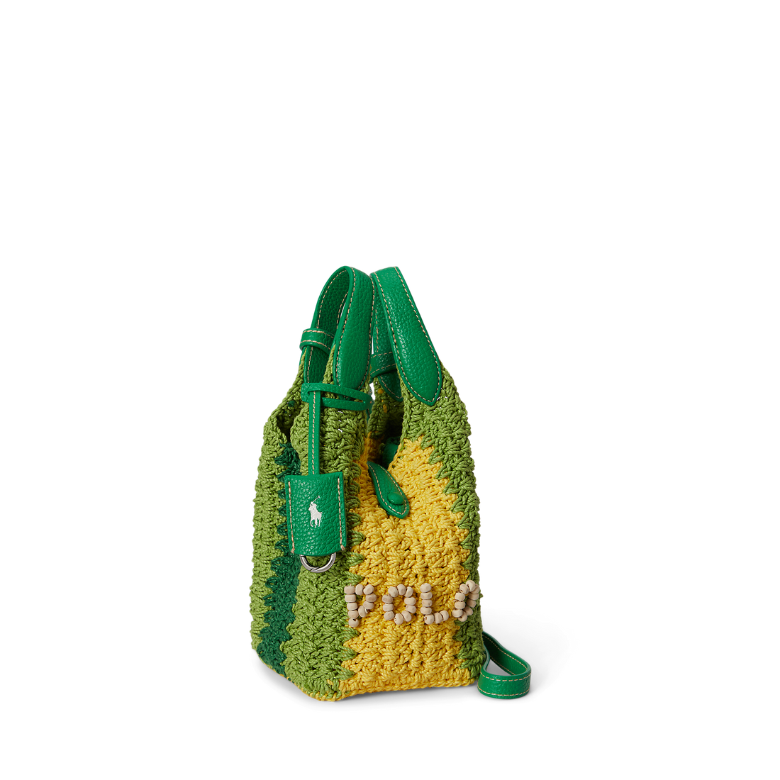 Polo Play Crochet Small Bag