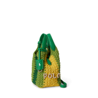 Polo Play Crochet Small Bag