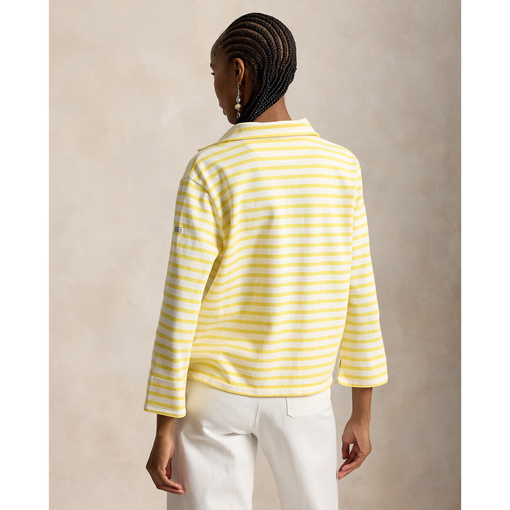 Boating Jersey Pullover