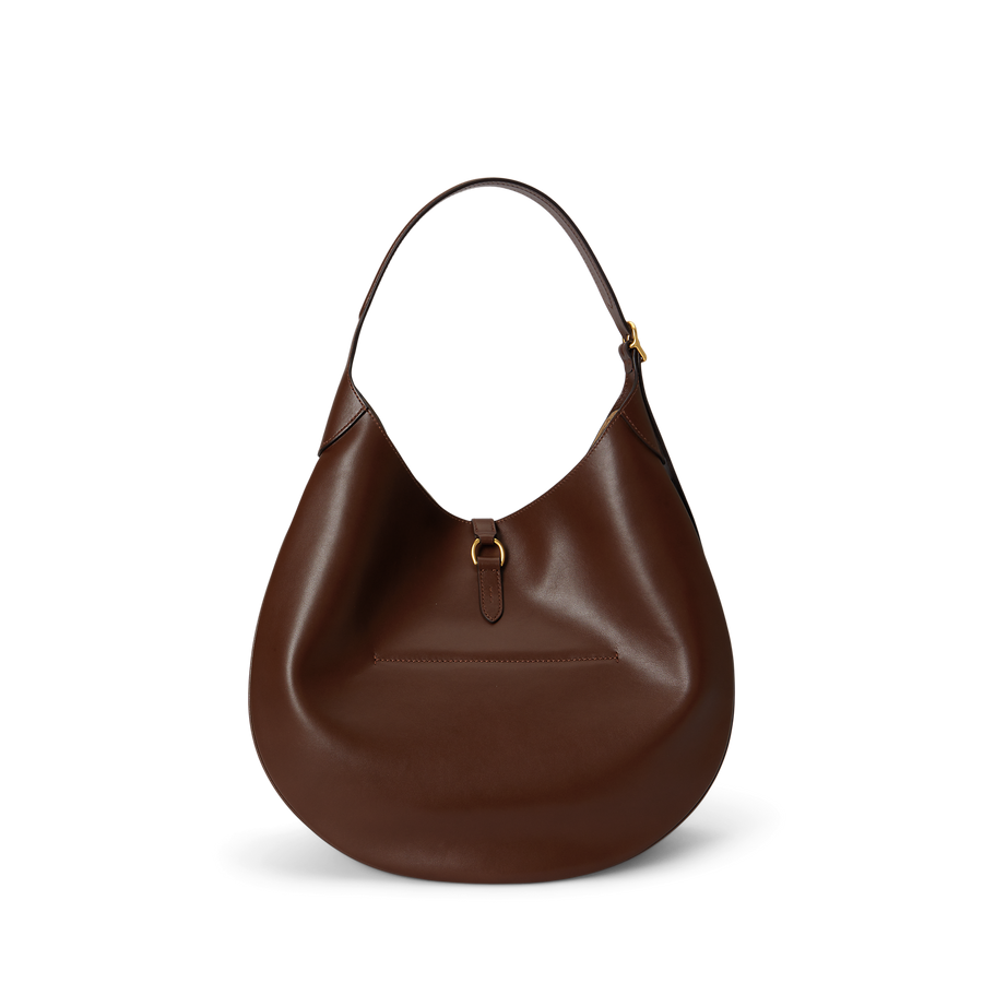 Large Polo ID Shoulder Bag