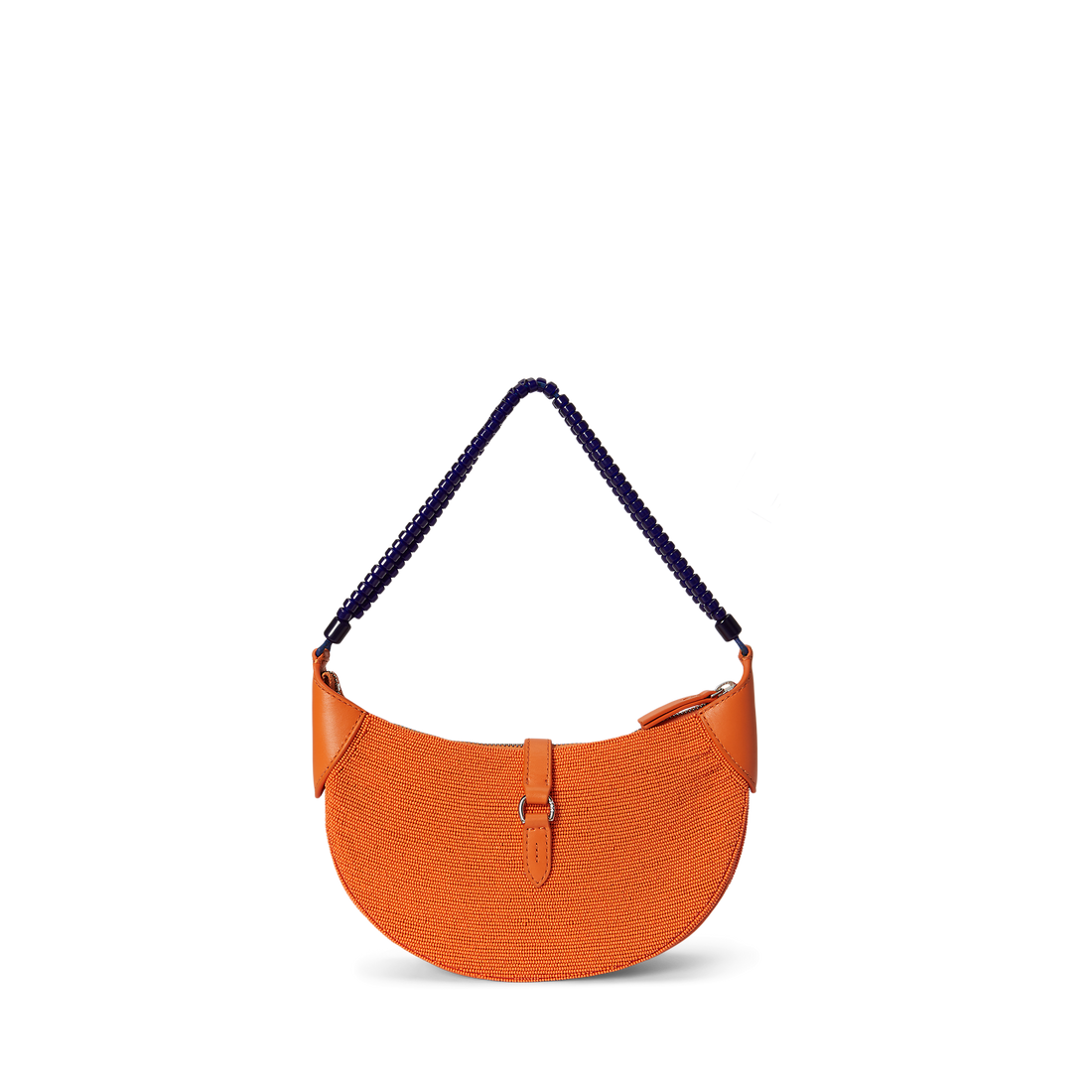 Polo ID Beaded Shoulder Bag