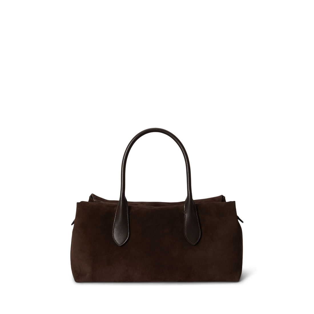 Bellport Suede Satchel- WW