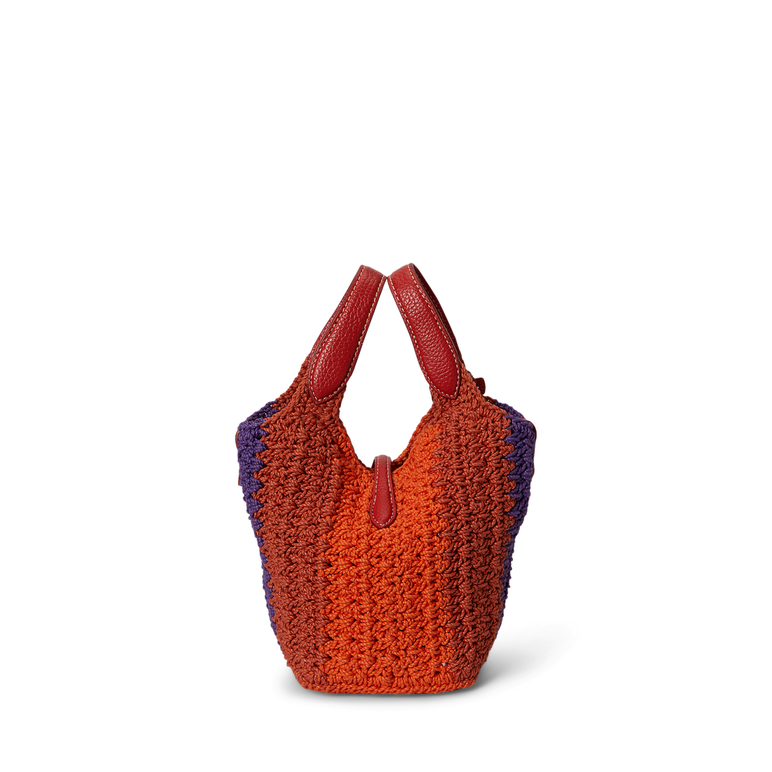Polo Play Crochet Small Bag