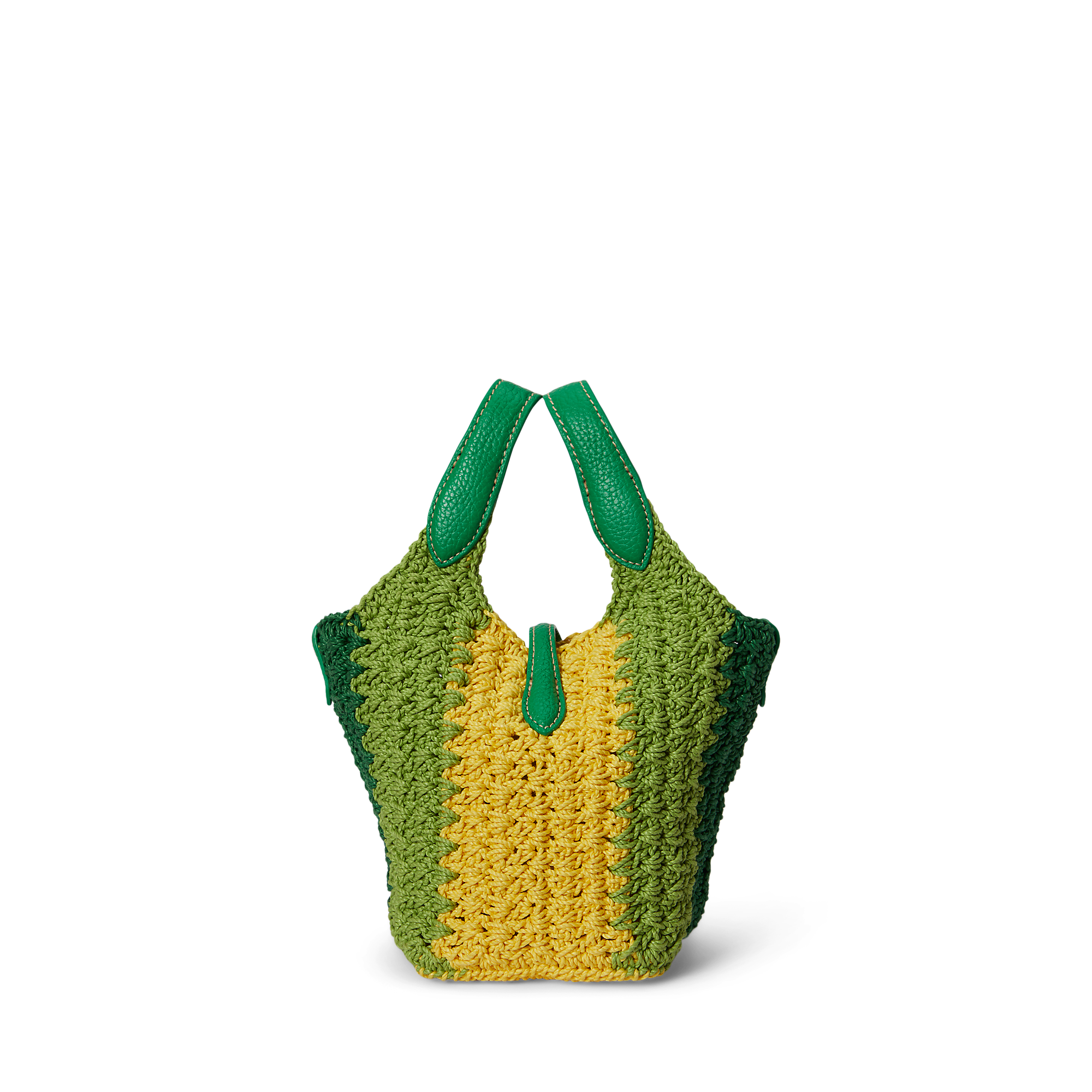 Polo Play Crochet Small Bag
