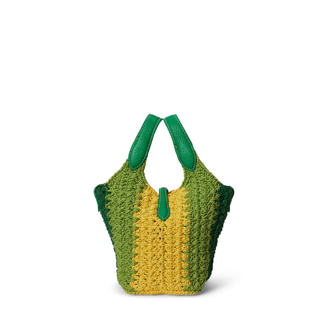 Polo Play Crochet Small Bag