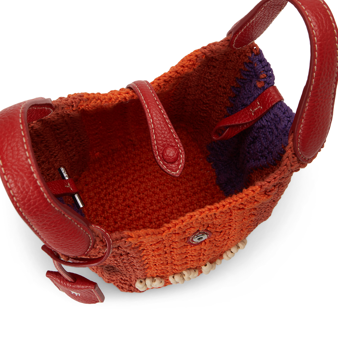 Polo Play Crochet Small Bag