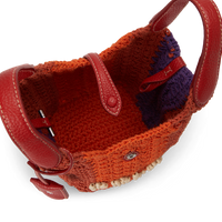 Polo Play Crochet Small Bag