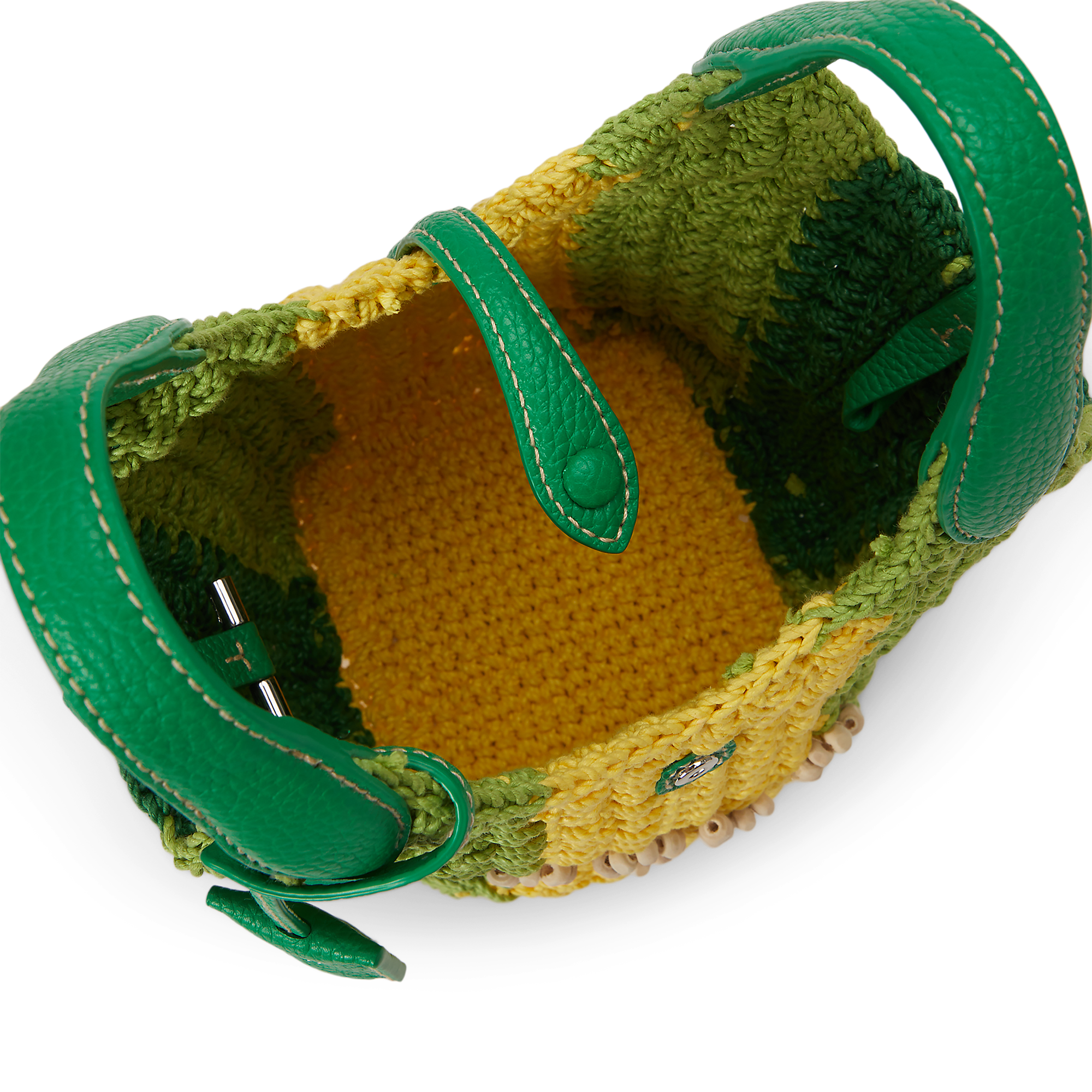 Polo Play Crochet Small Bag