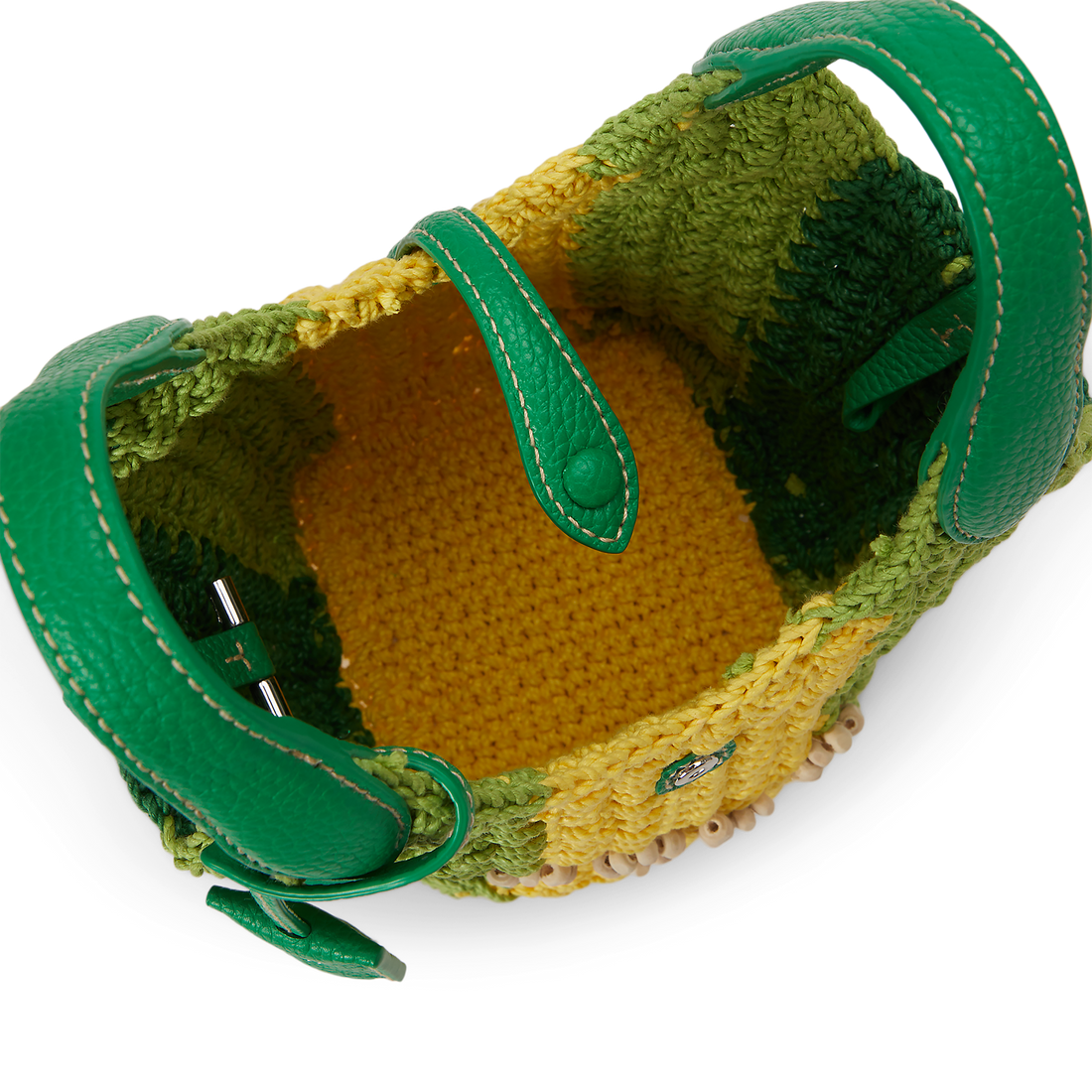 Polo Play Crochet Small Bag