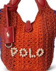 Polo Play Crochet Small Bag