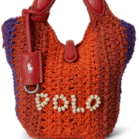 Polo Play Crochet Small Bag