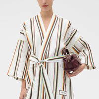 Fiesta Stripe Robe