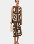Graphic Shell Tunic