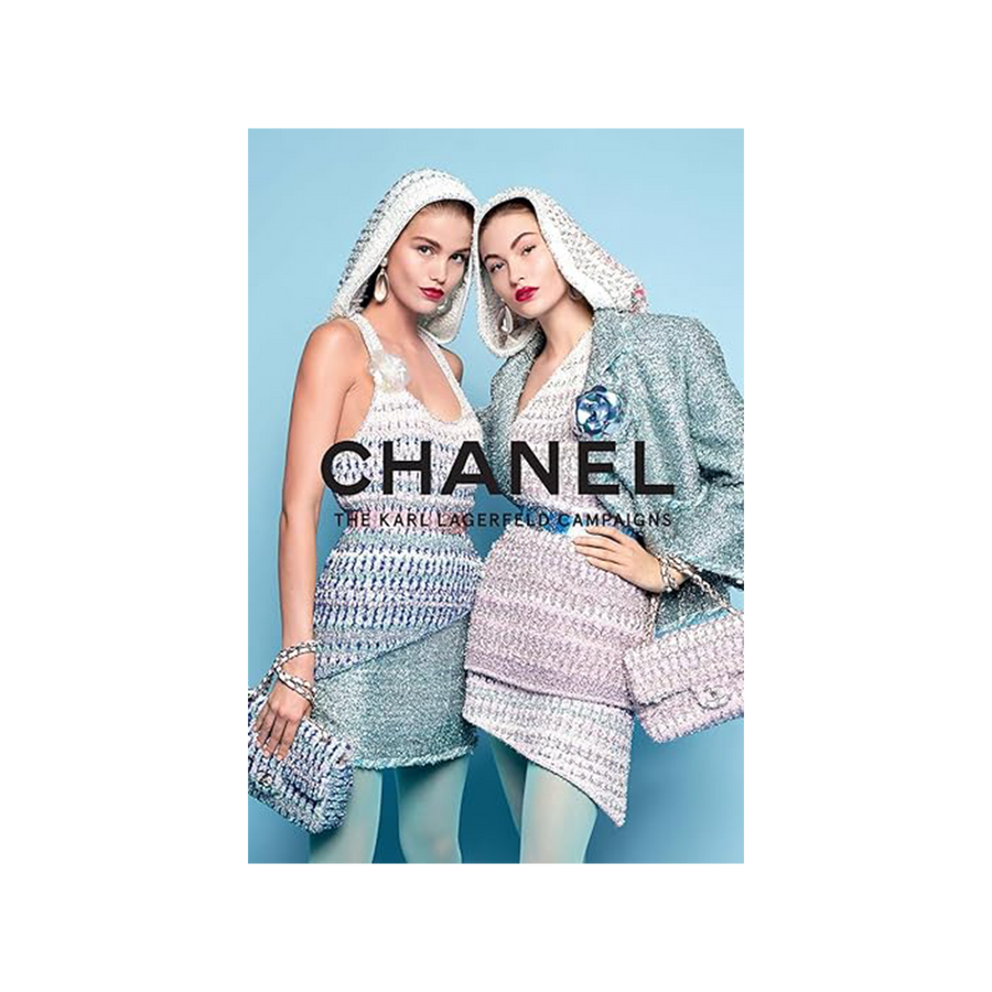 Chanel: Lagerfeld Campaigns