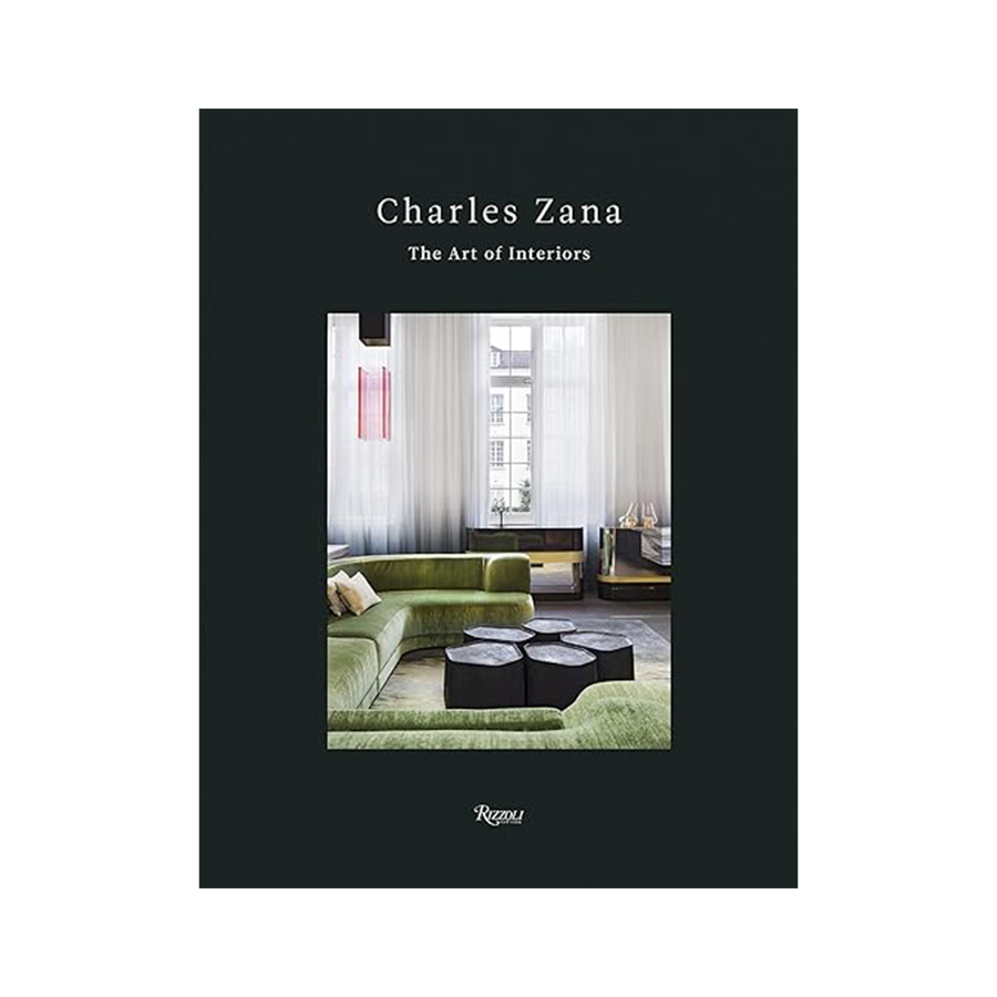 Charles Zana Art of Interiors