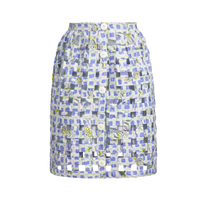 Mini Basket Skirt