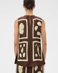 Graphic Shell Tunic