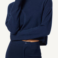 Sable Turtleneck